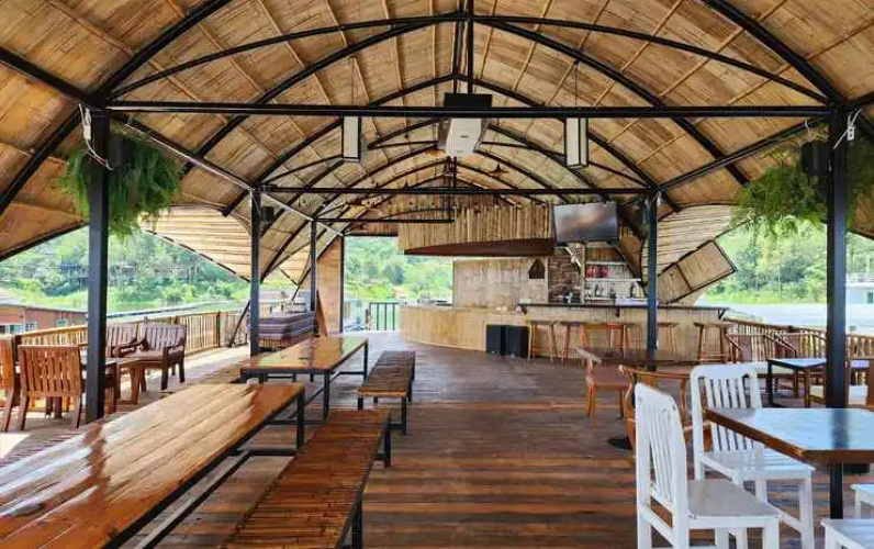 Banrai Waan Wan Resort - Si Sawat District