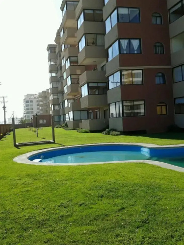 Departamento en La Serena 921