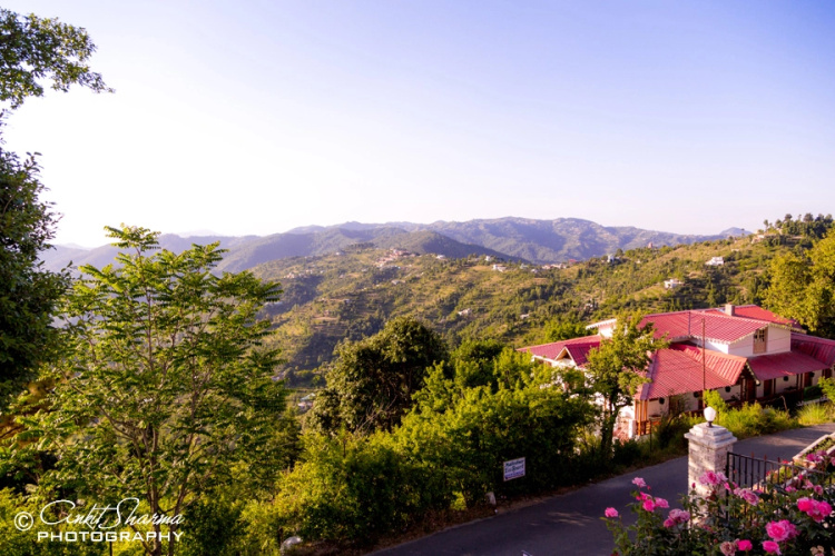 Shri Shail Inn