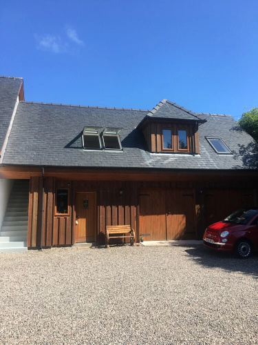 The Hideaway at Tarskavaig