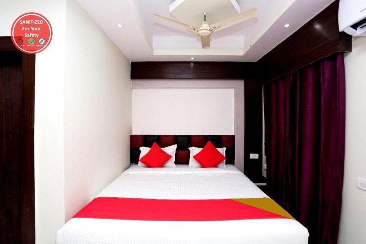 1 Bedroom Deluxe Double room