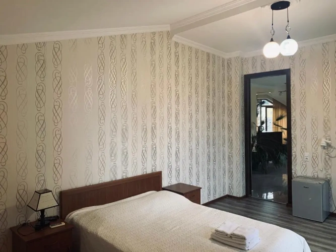 Comfort Double room with balcony and with view