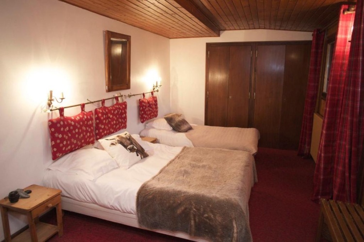 Classic Triple room