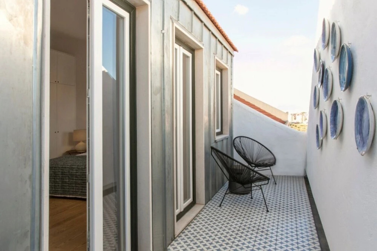 Elegant Graca Duplex Apartment Rentexperience
