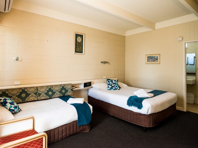 Standard Double room