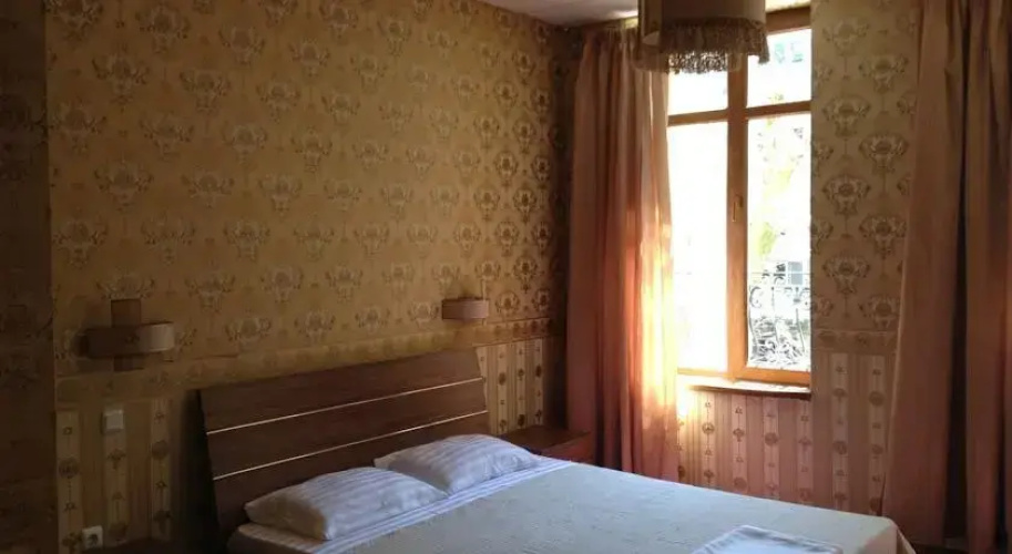 Guest Rooms Marshall
