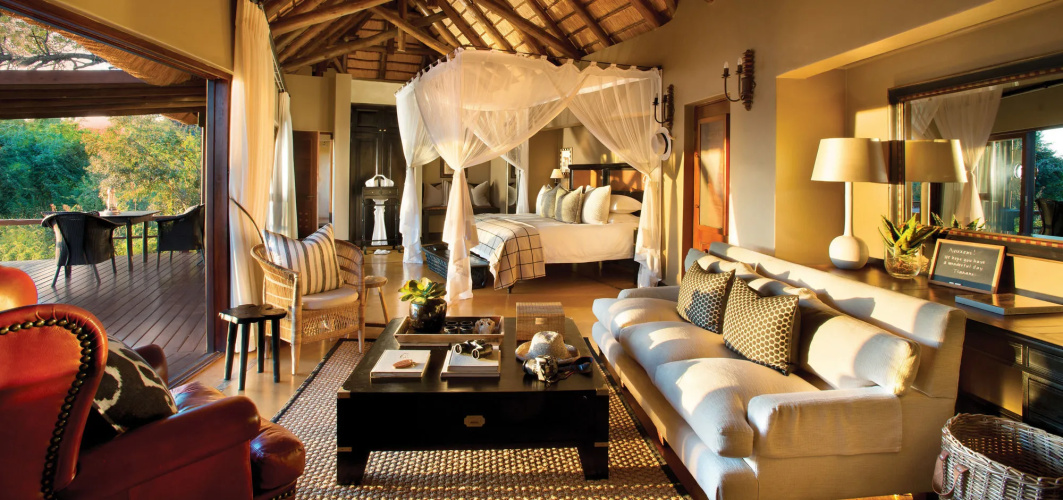 Lion Sands Tinga Lodge