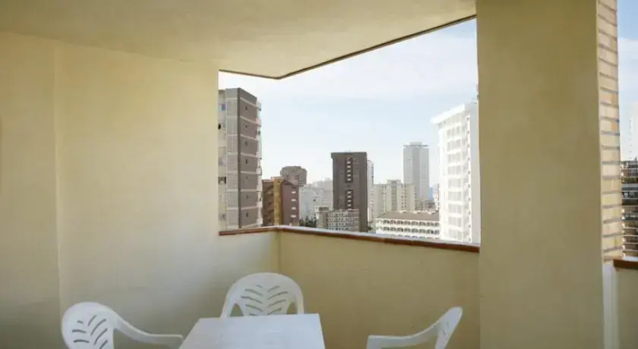 Benimar Apartments