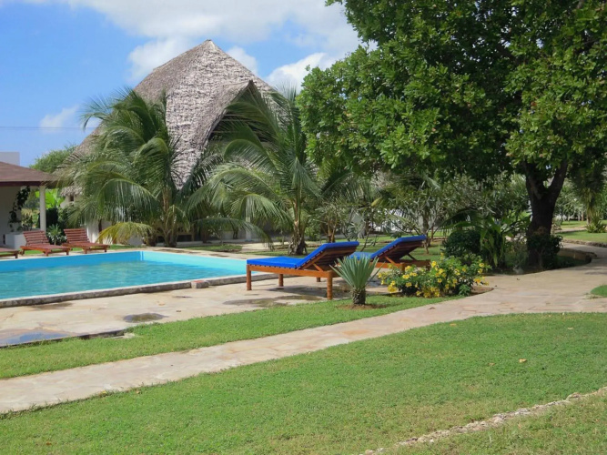 Kilima Tamu House