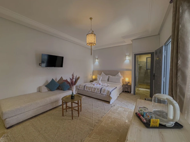 Superior Double room