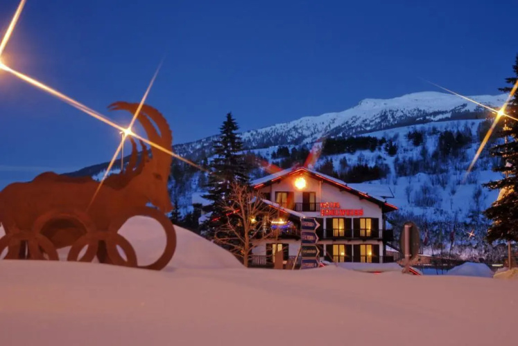 Hotel Edelweiss