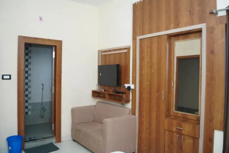 Hotel Sai Palace