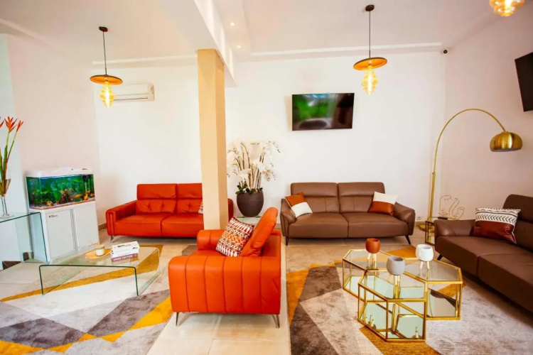Villa Les 4 Bouddhas