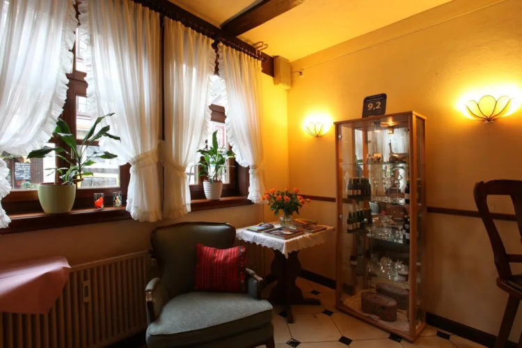 Hotel im Hochzeitshaus