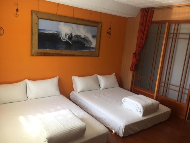 Standard Quadruple room