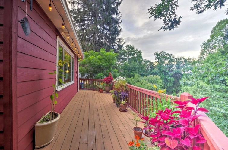 The Roost 2 Bedroom Home