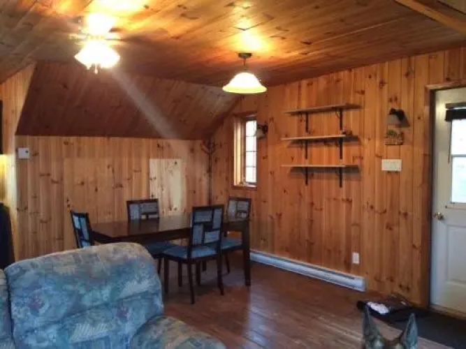 Le chalet
