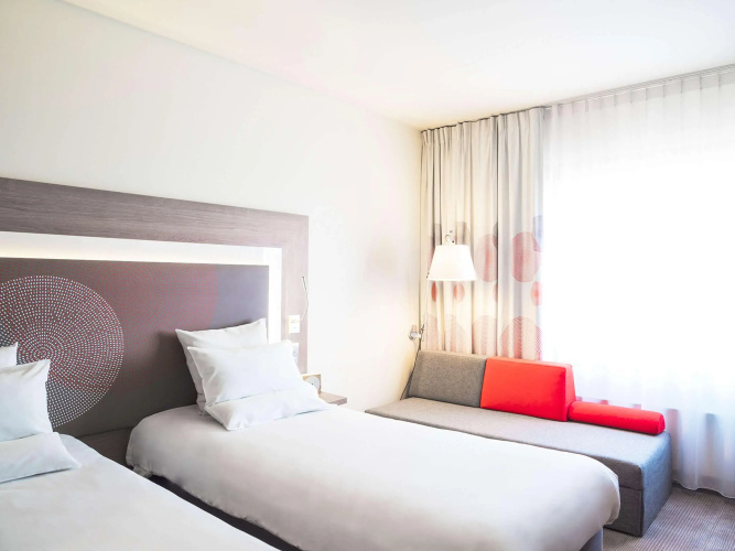 Novotel Katowice Centrum Hotel
