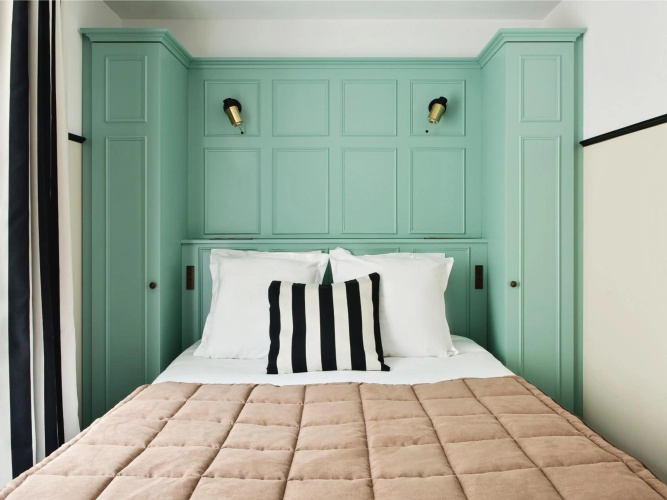 New Hotel Lafayette