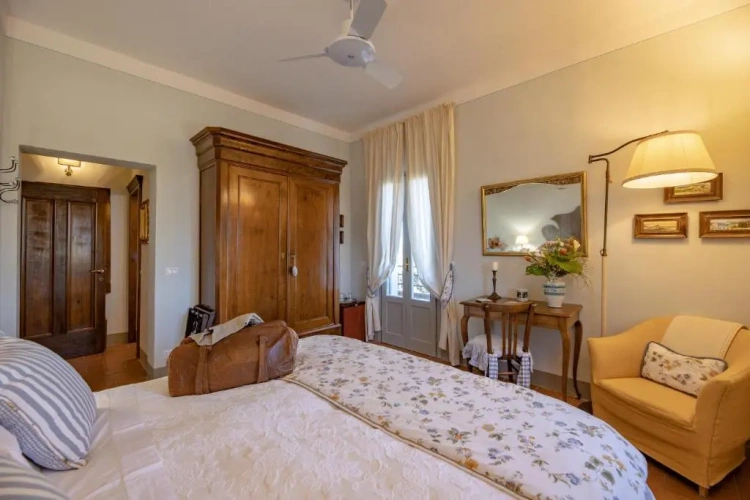 Standard Double room with balcony