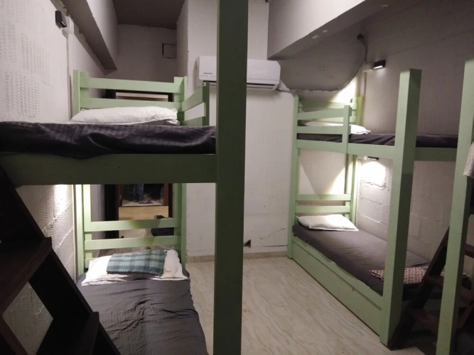 Oscar Dormitory