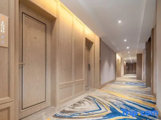 Hotel rooms