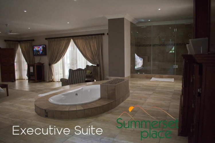 Family Suite with view