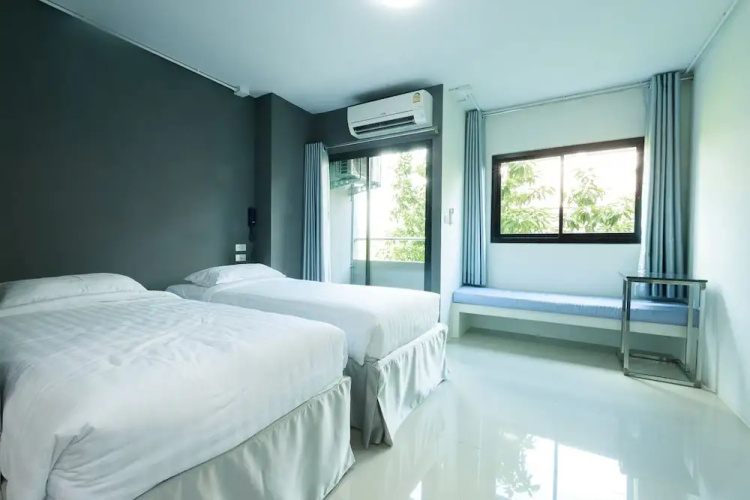 Siam Rama 9 Hotel