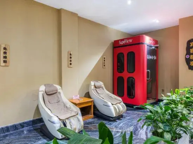Ganglong Hotel