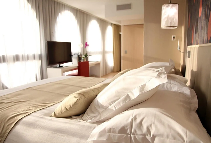 Double Junior Suite with balcony