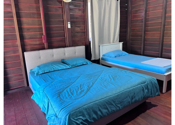 Triple Suite