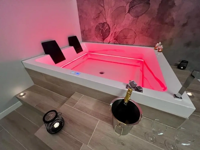 Luxury Double room