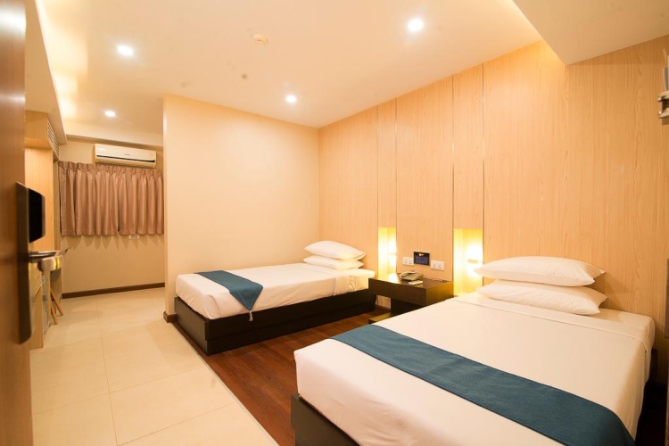 Standard room
