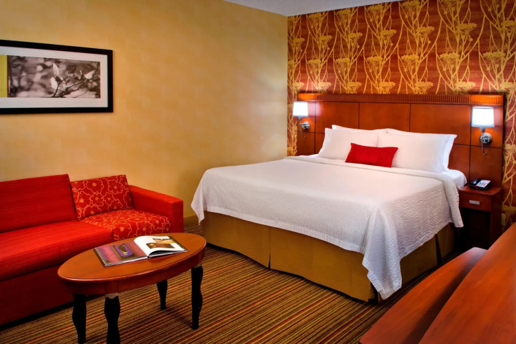 Courtyard by Marriott Mt. Laurel