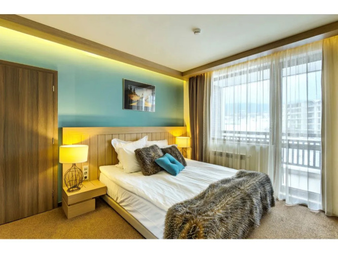 Amira Boutique HotelOver view