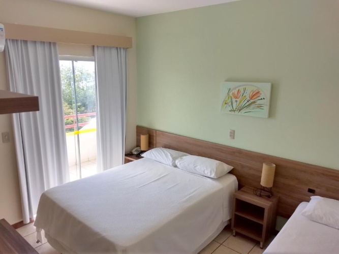 Standard Double room with sea view
