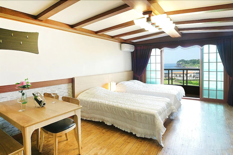 Jeju Beach Pension