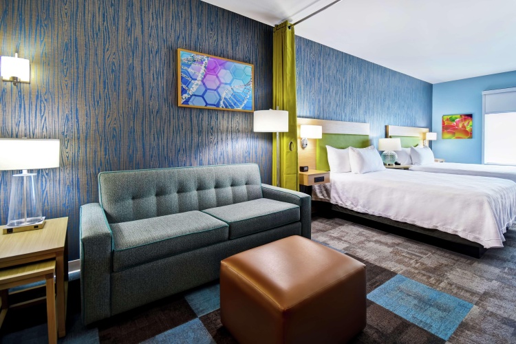 Home2 Suites by Hilton San Francisco Airport North photo 6