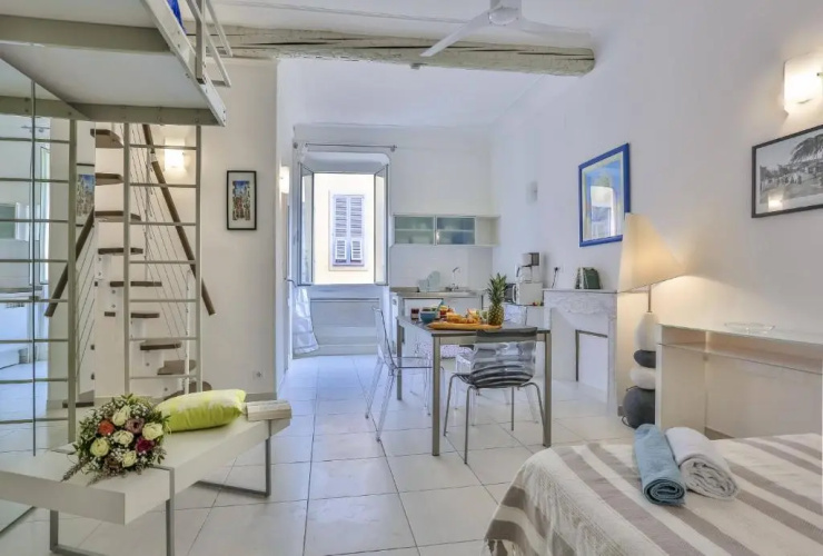 My Casa Mari - Nice Old Town Apartments