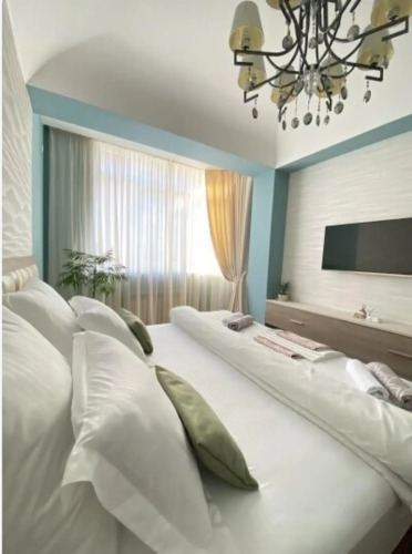 Фотография номера квартиры Апартаменты на улице Хизроева