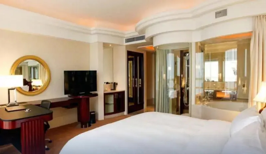 Platinum Hanjue Hotel Hefei
