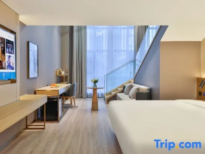 Quadruple Suite