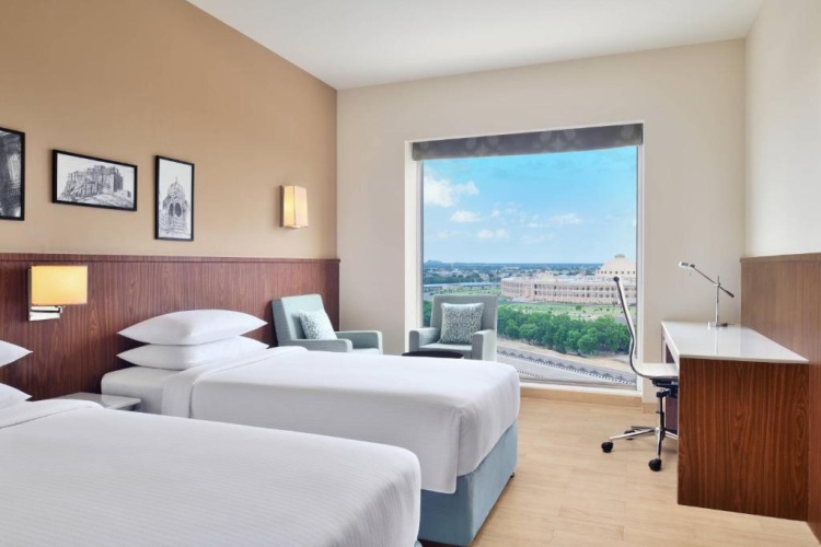Premium Twin room