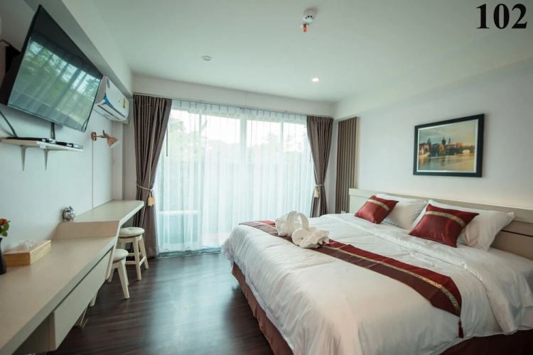 MS Hotel & Resort Si Racha