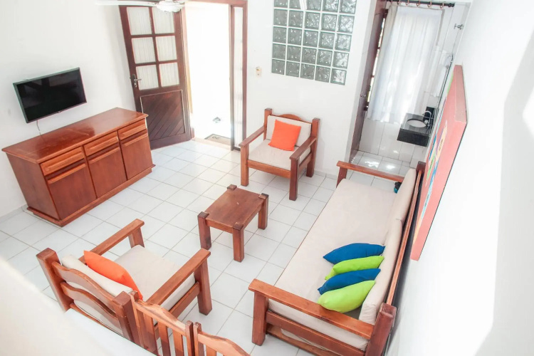 Apartamento Duplex Jerusalém I