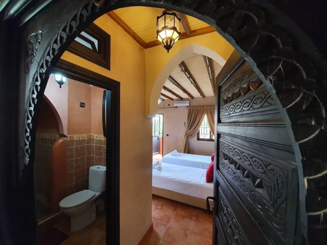 Superior Double room with balcony