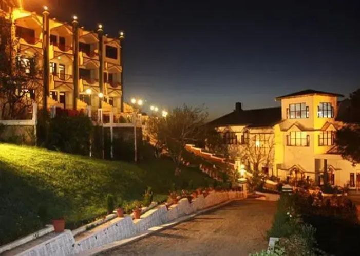 Krishna Orchard Resort