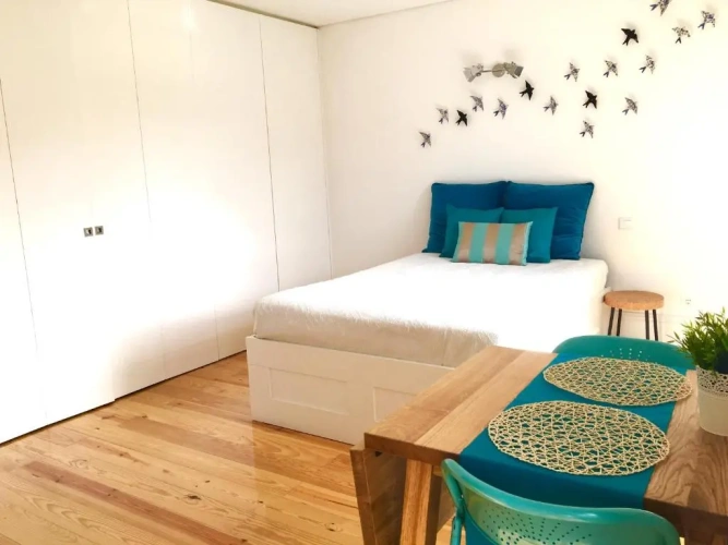Double Studio with balcony