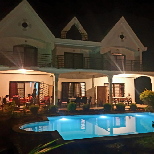 Villa Malandy Appart Hôtel Duplex 2