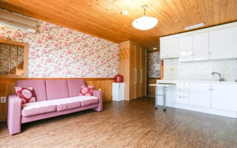 Taean Healing Beach Pension